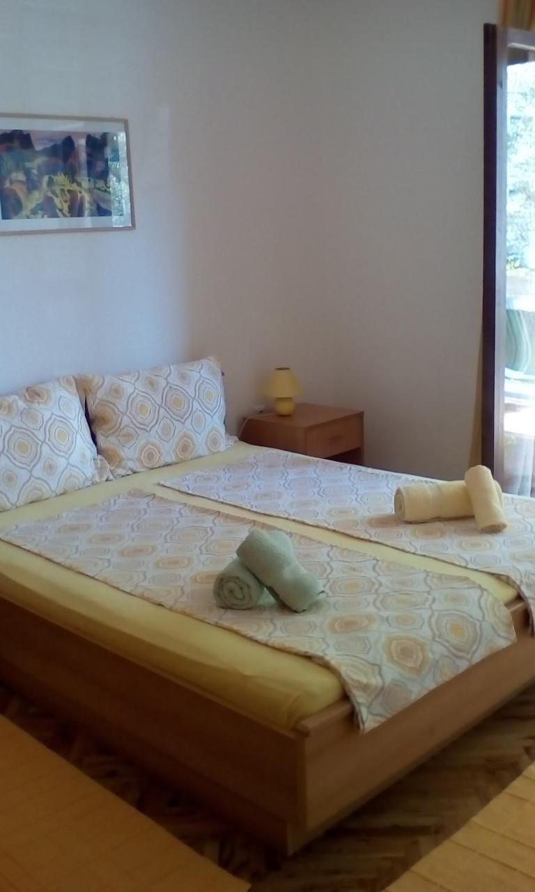 Apartment Gotovina Biograd Na Moru Exterior photo